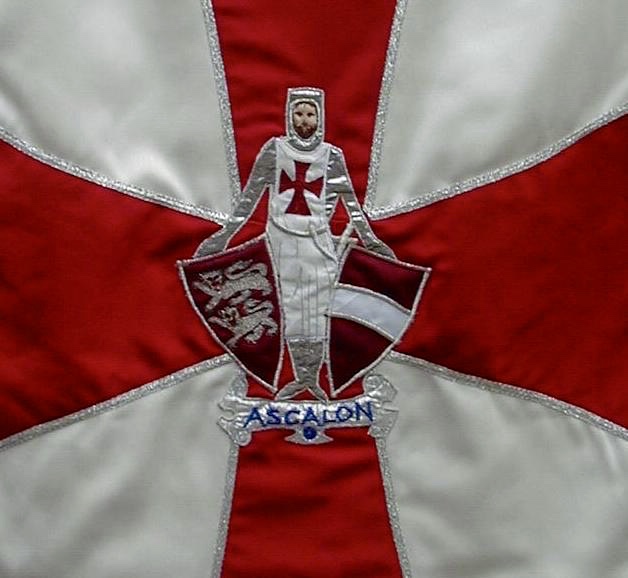 Ascalon No.361 - April @ Rugby